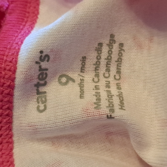 Carter's dress with jacket 9 months New - Picture 6 of 7